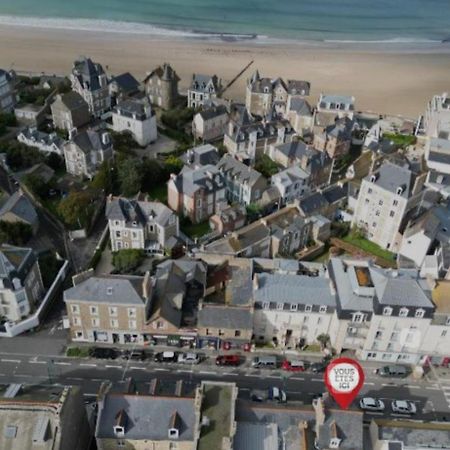 La Merveille De Rochebonne 1 Saint-Malo Kültér fotó