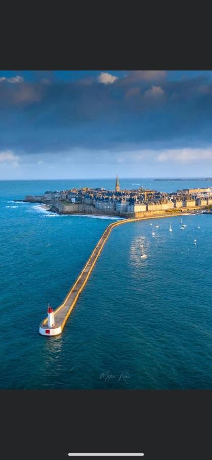 La Merveille De Rochebonne 1 Saint-Malo Kültér fotó