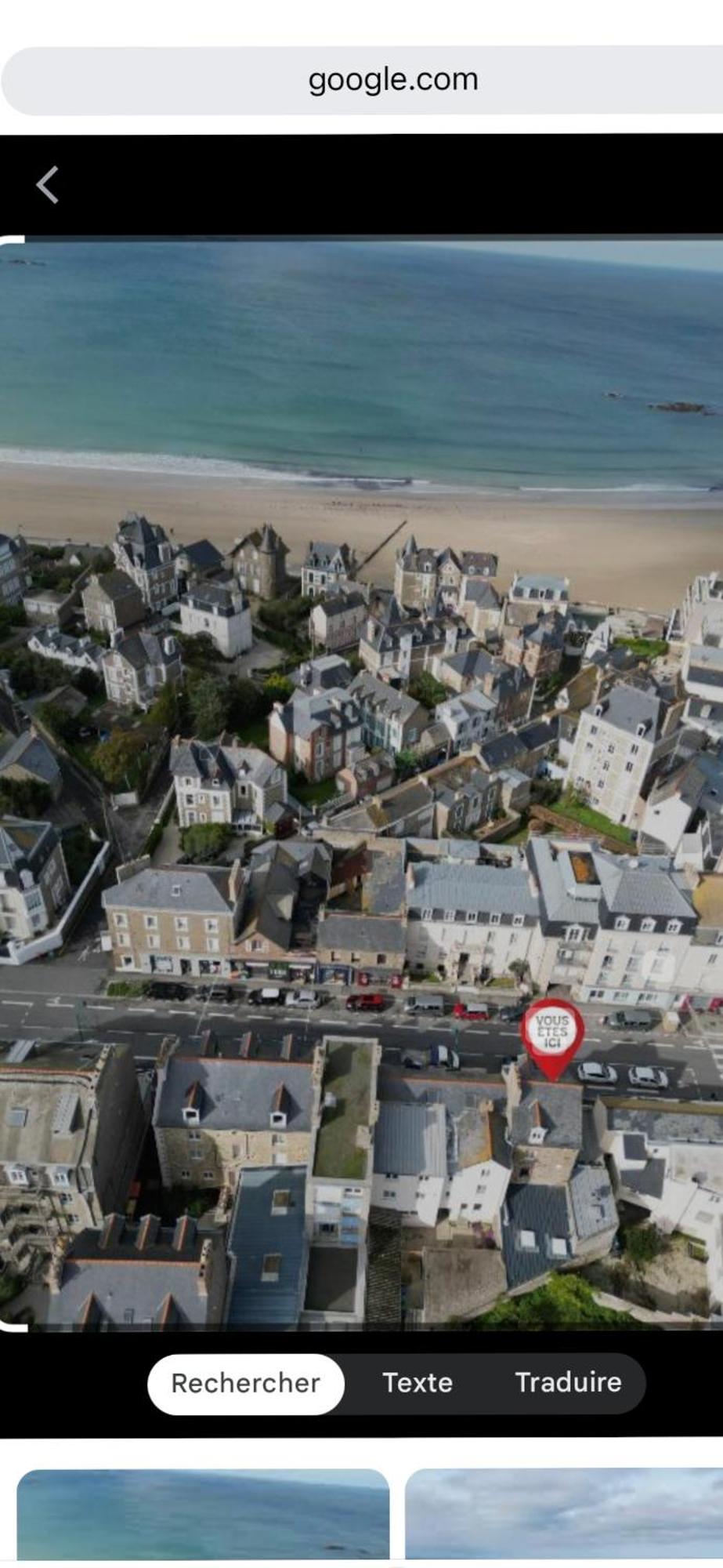 La Merveille De Rochebonne 1 Saint-Malo Kültér fotó
